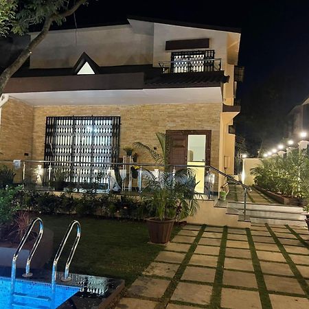 Mannat Villa With Swimming Pool And Garden Lonavala Exterior foto