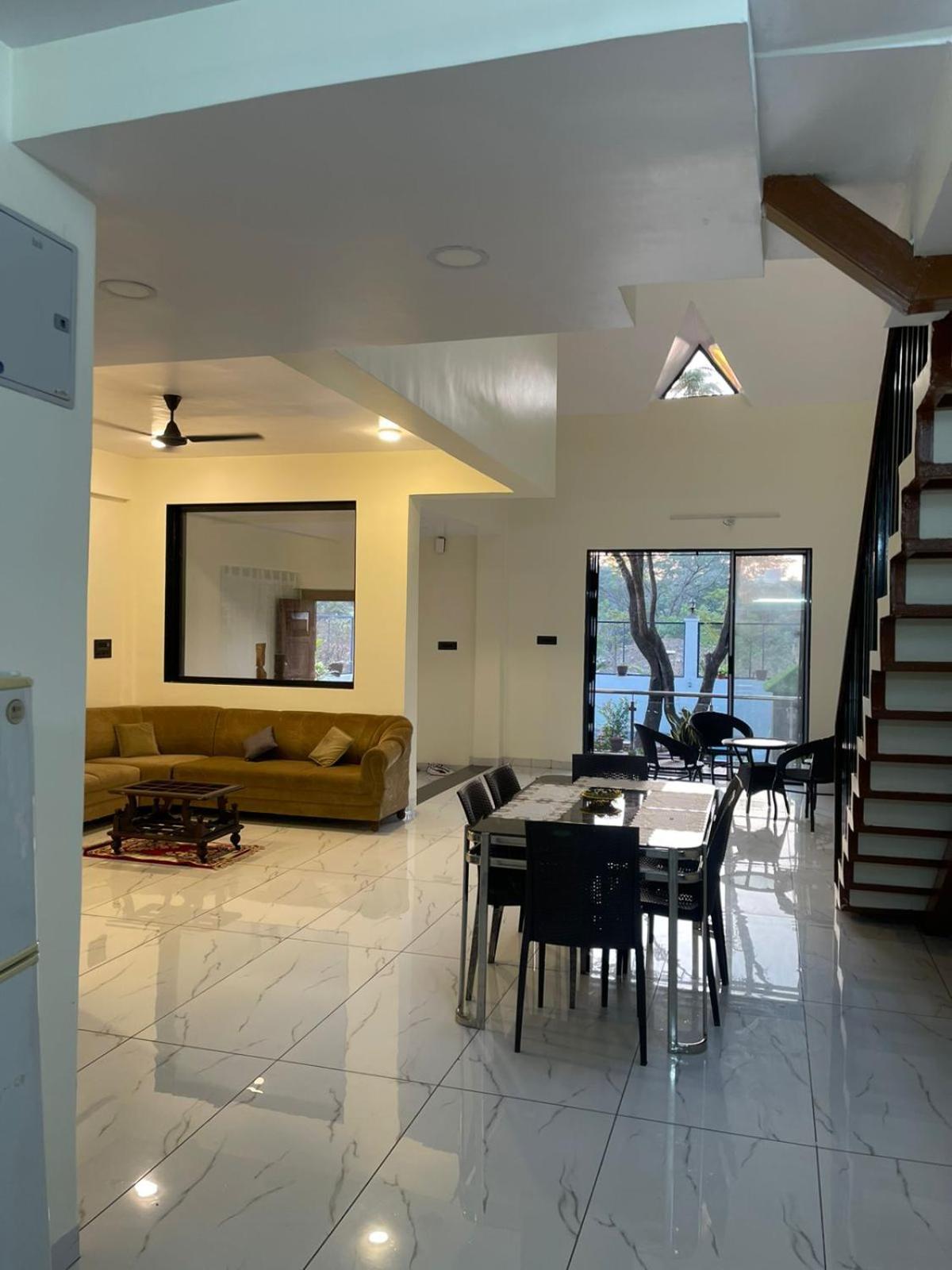 Mannat Villa With Swimming Pool And Garden Lonavala Exterior foto
